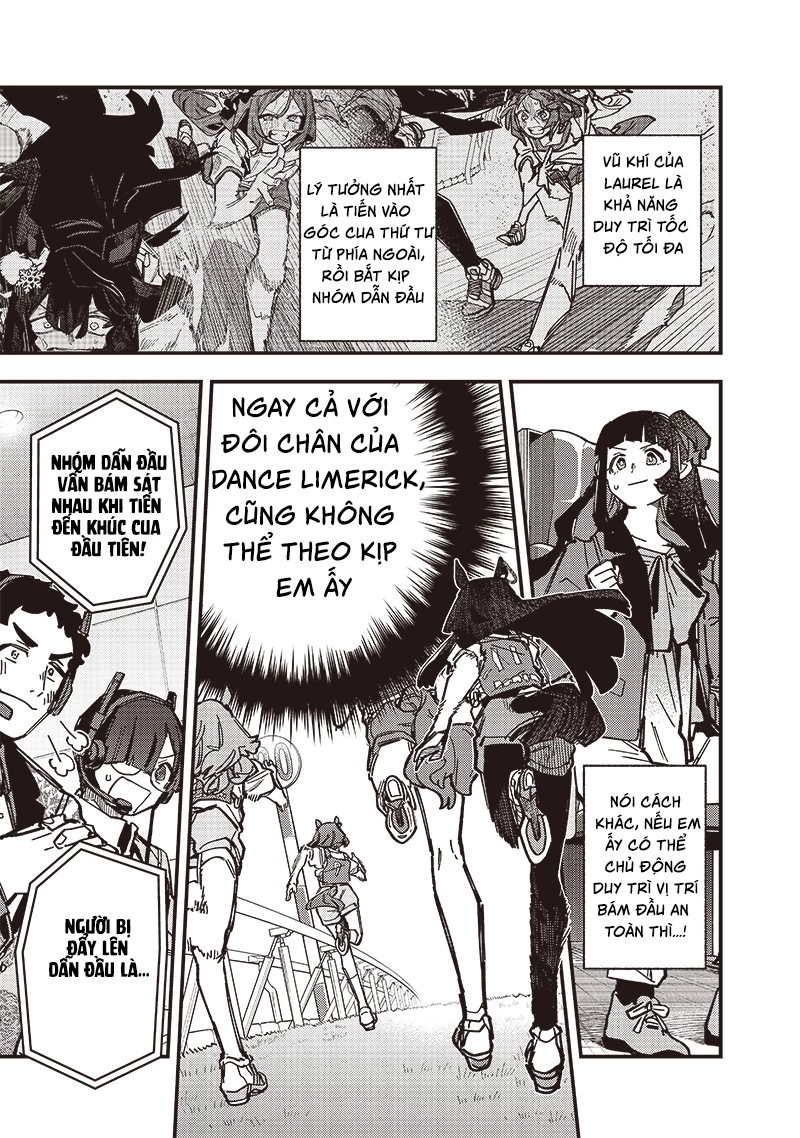 Uma Musume: Pretty Derby - Star Blossom Chapter 26 - 15