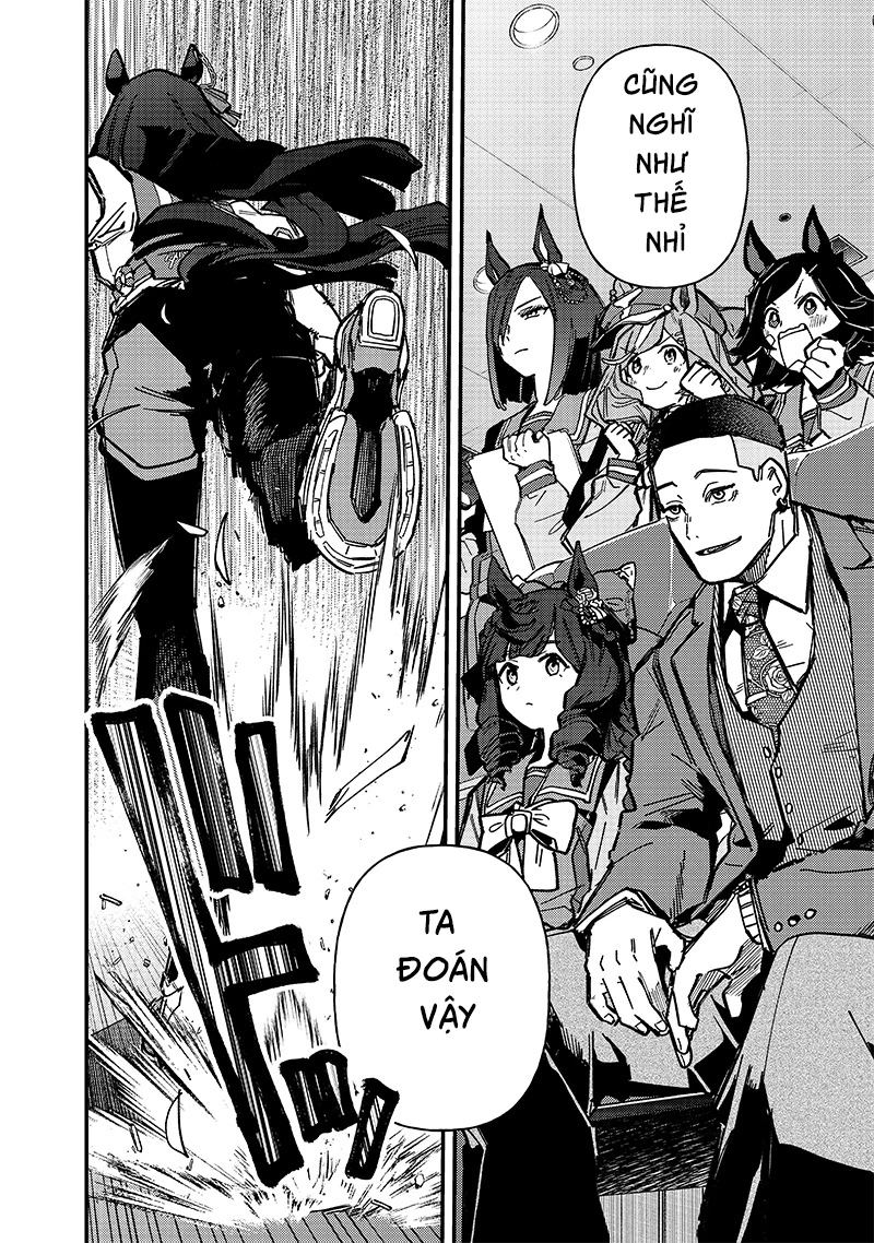 Uma Musume: Pretty Derby - Star Blossom Chapter 26 - 18