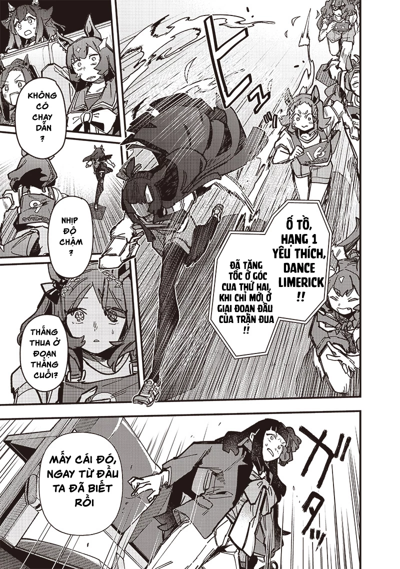 Uma Musume: Pretty Derby - Star Blossom Chapter 26 - 19