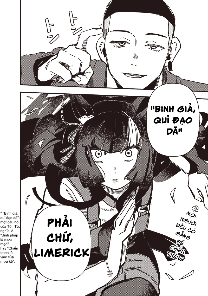 Uma Musume: Pretty Derby - Star Blossom Chapter 26 - 20