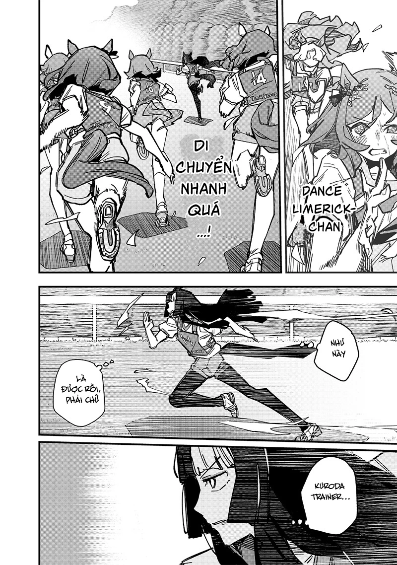 Uma Musume: Pretty Derby - Star Blossom Chapter 27 - 4