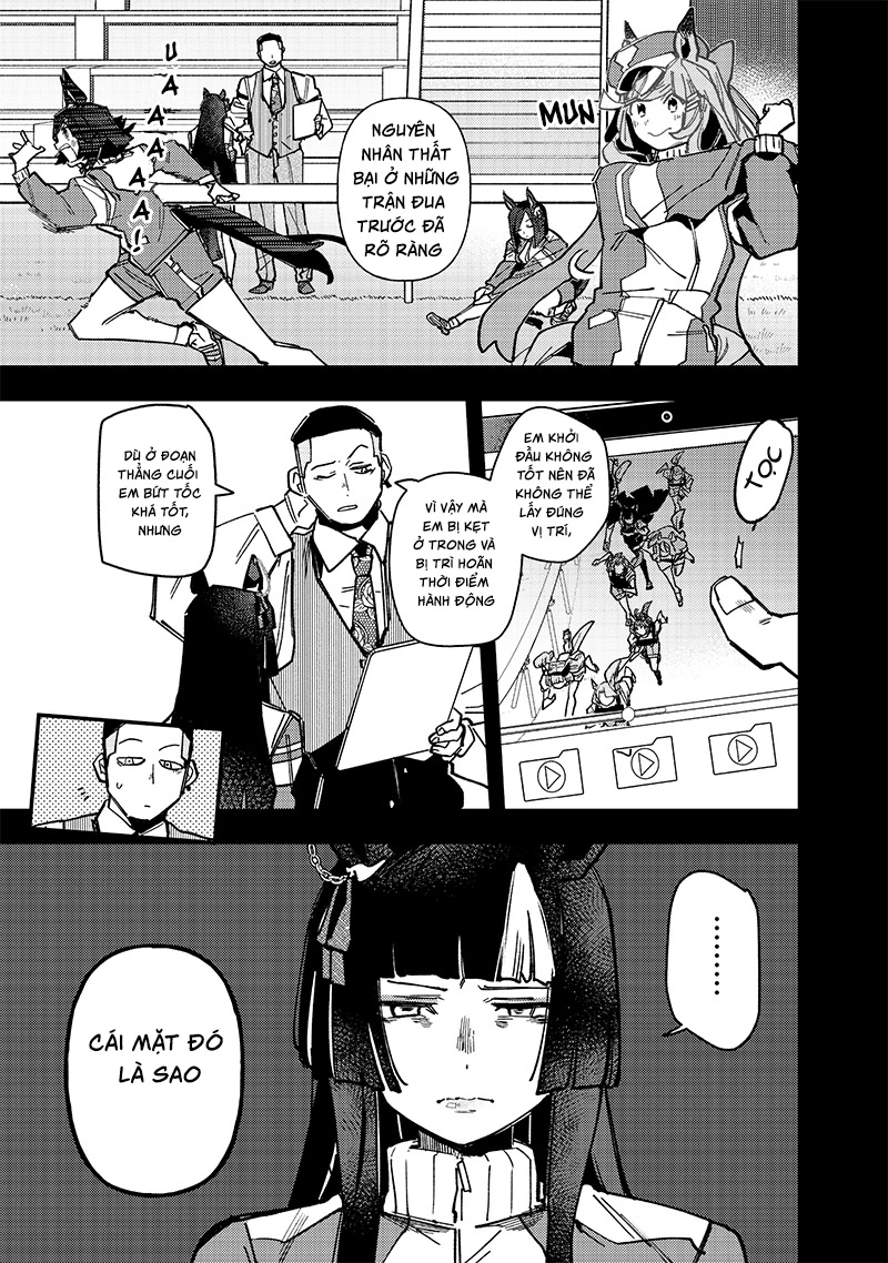 Uma Musume: Pretty Derby - Star Blossom Chapter 27 - 5