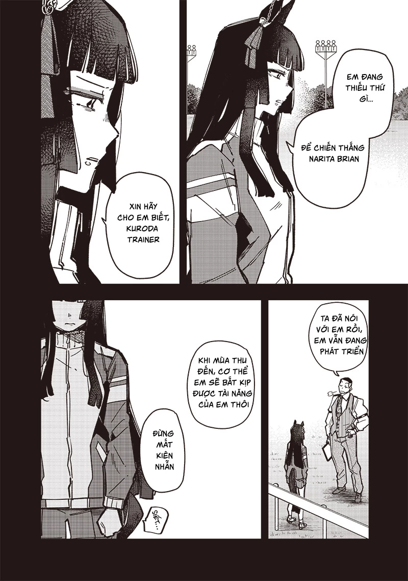 Uma Musume: Pretty Derby - Star Blossom Chapter 27 - 6