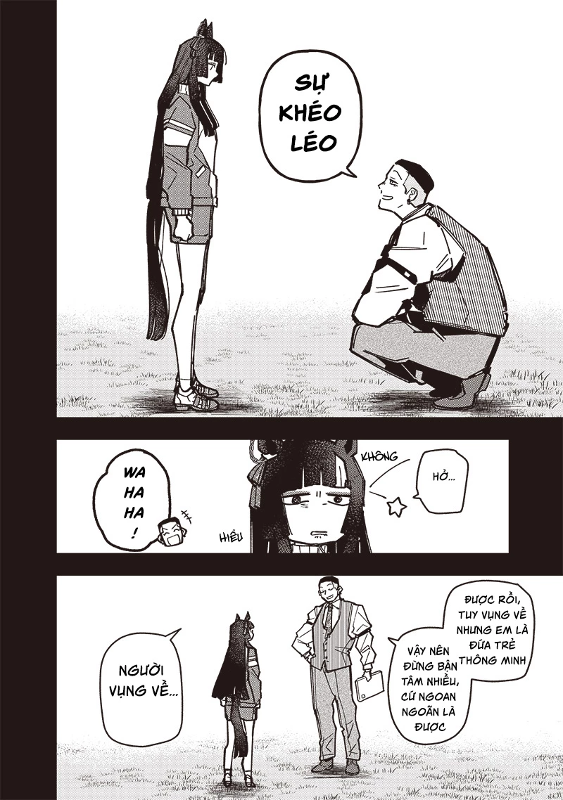 Uma Musume: Pretty Derby - Star Blossom Chapter 27 - 8