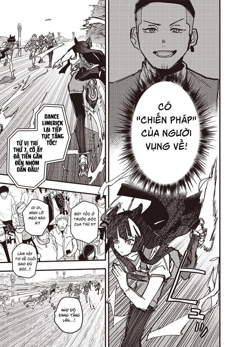 Uma Musume: Pretty Derby - Star Blossom Chapter 27 - 9