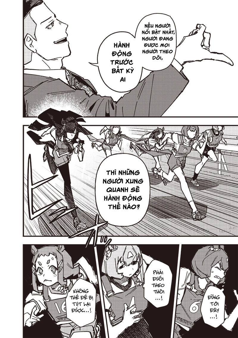 Uma Musume: Pretty Derby - Star Blossom Chapter 27 - 12