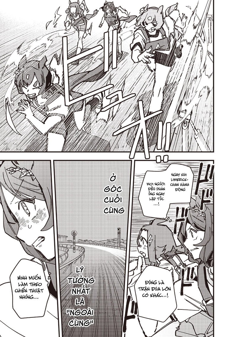 Uma Musume: Pretty Derby - Star Blossom Chapter 27 - 13