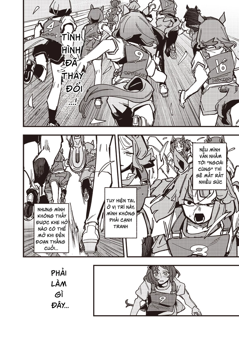 Uma Musume: Pretty Derby - Star Blossom Chapter 27 - 14