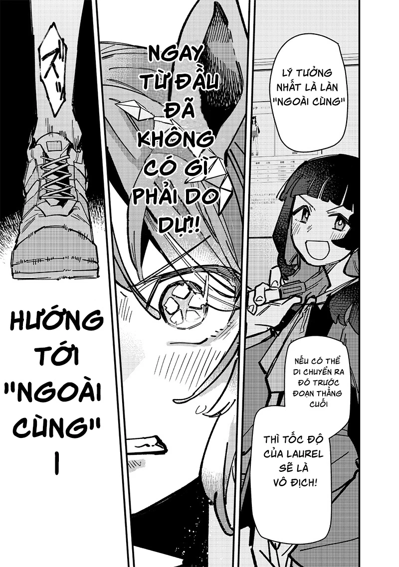 Uma Musume: Pretty Derby - Star Blossom Chapter 27 - 15