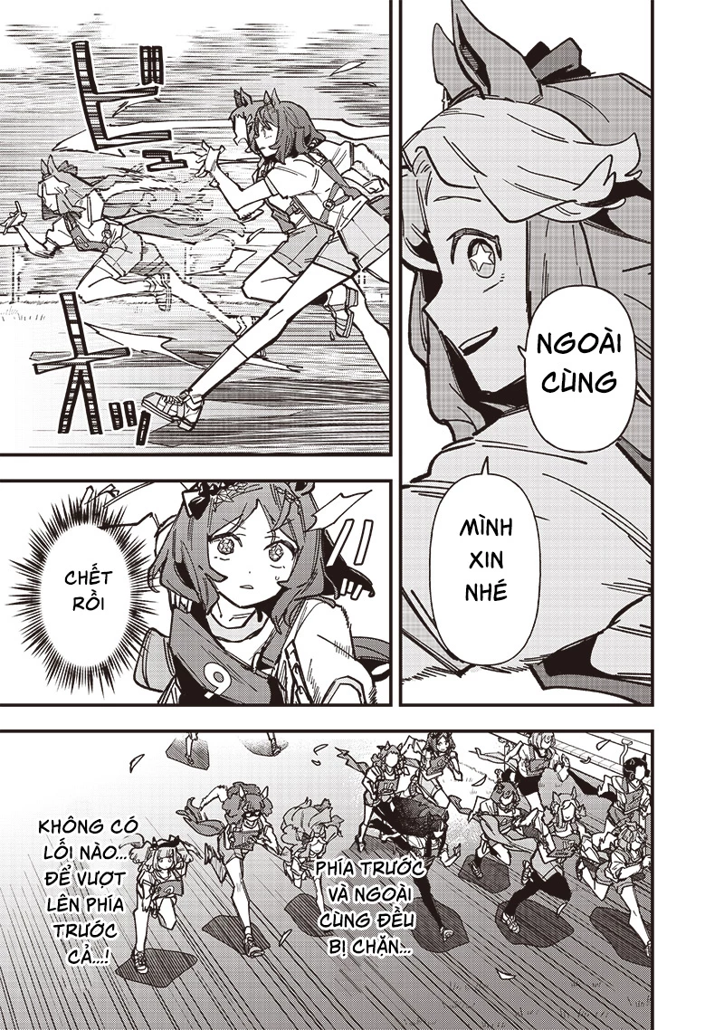 Uma Musume: Pretty Derby - Star Blossom Chapter 27 - 17