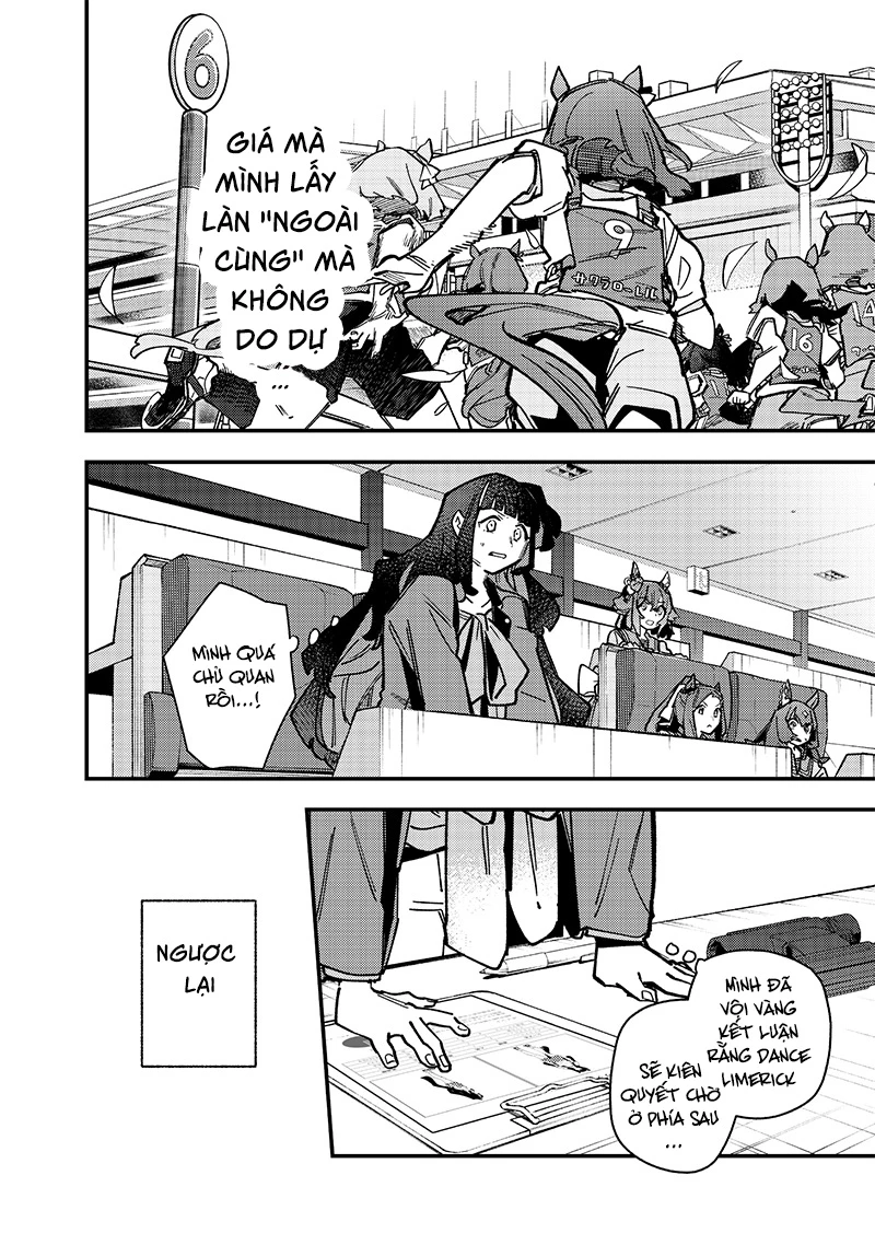 Uma Musume: Pretty Derby - Star Blossom Chapter 27 - 18