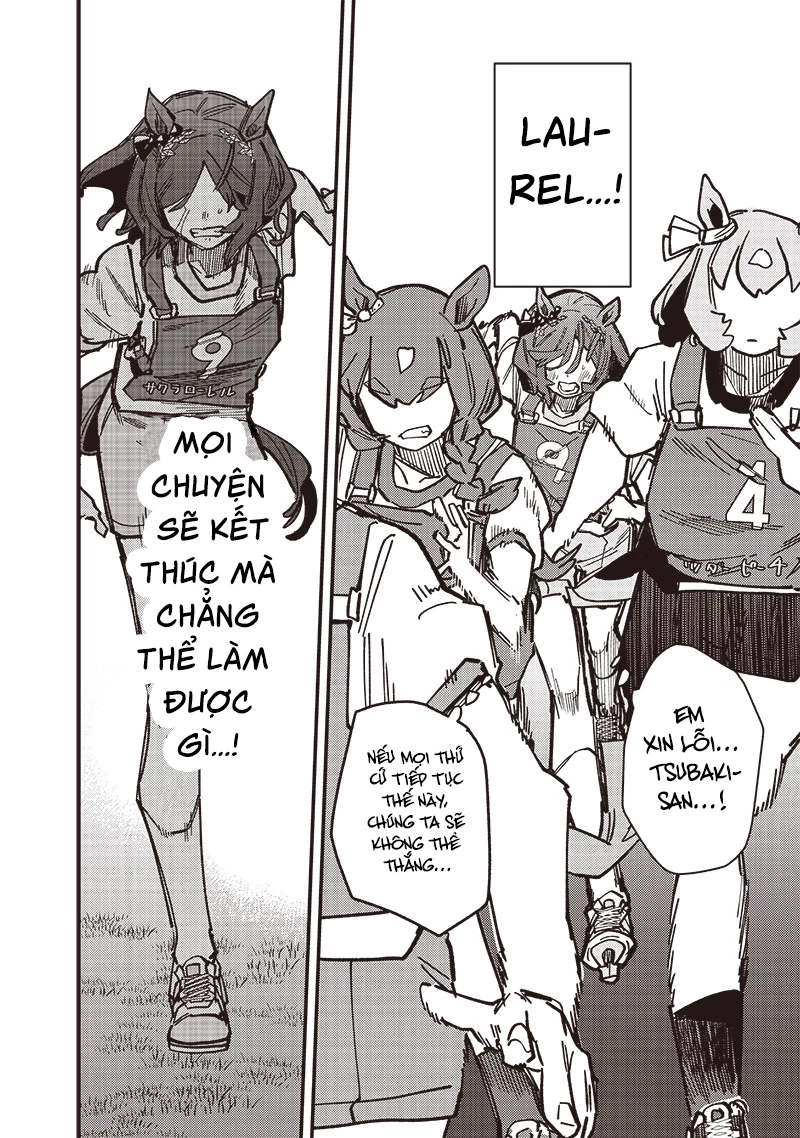 Uma Musume: Pretty Derby - Star Blossom Chapter 27 - 20