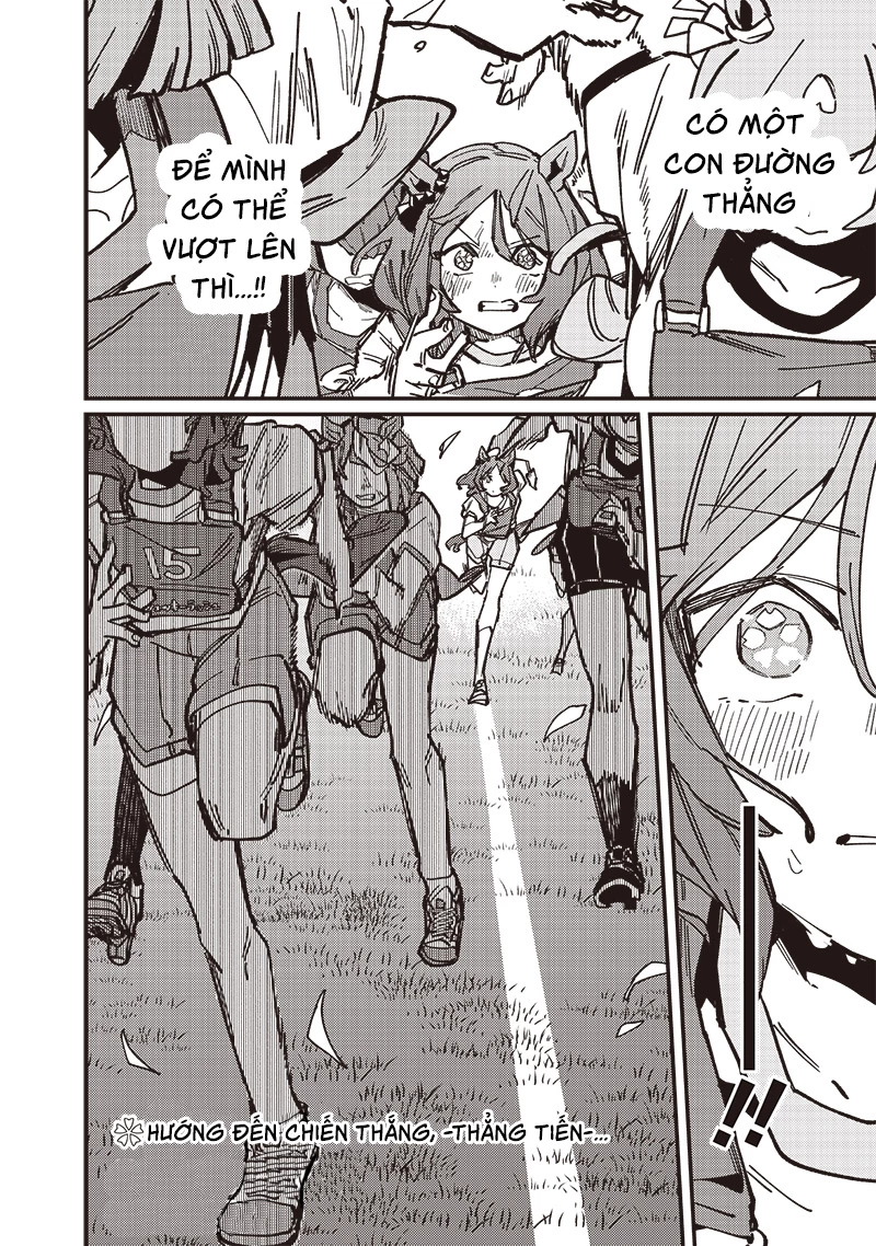 Uma Musume: Pretty Derby - Star Blossom Chapter 27 - 22