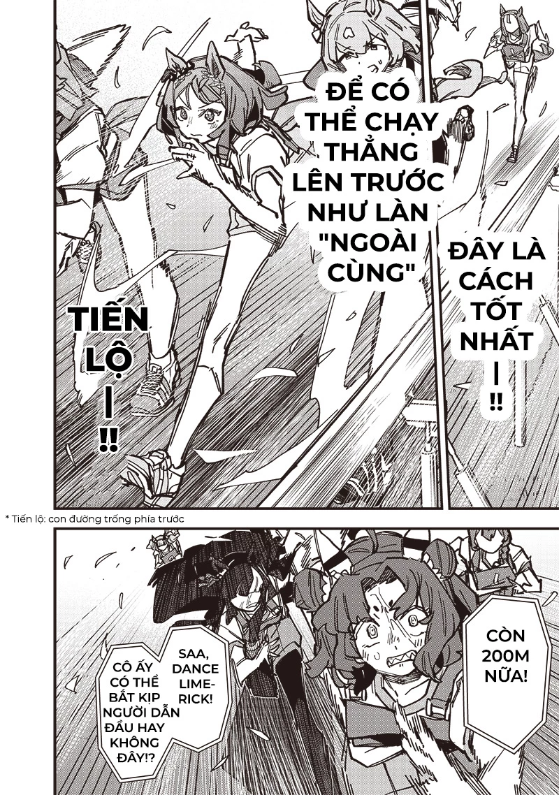 Uma Musume: Pretty Derby - Star Blossom Chapter 28 - 6