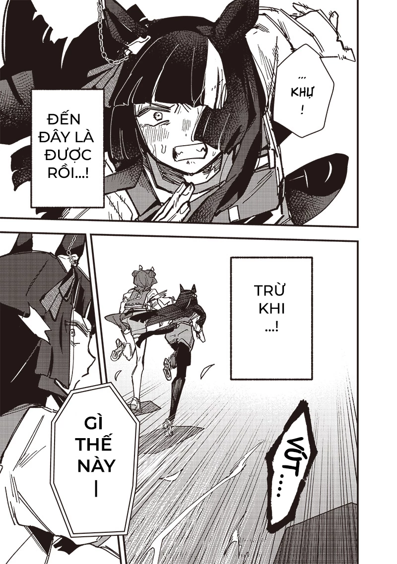 Uma Musume: Pretty Derby - Star Blossom Chapter 28 - 7