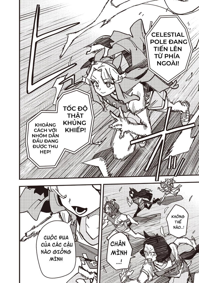 Uma Musume: Pretty Derby - Star Blossom Chapter 28 - 8