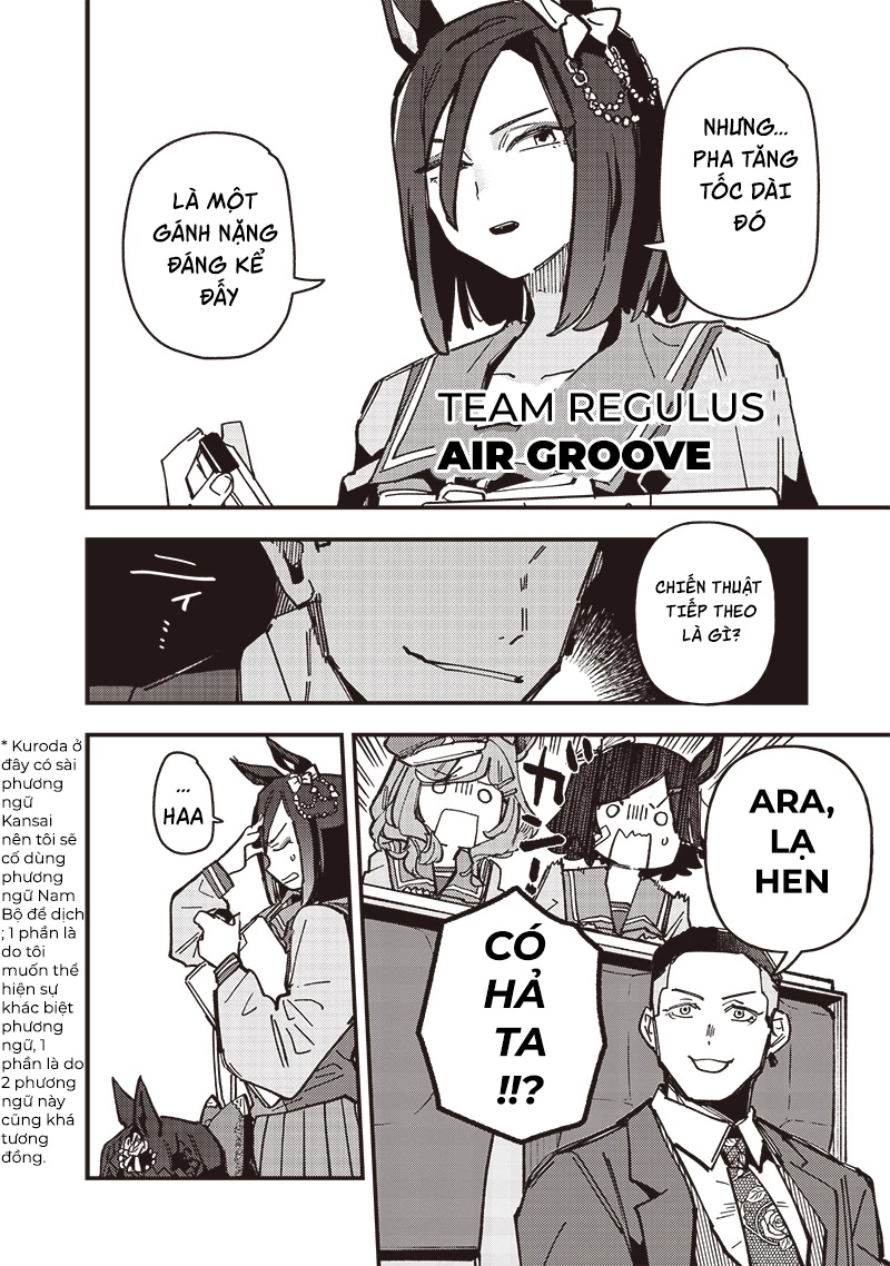 Uma Musume: Pretty Derby - Star Blossom Chapter 28 - 10