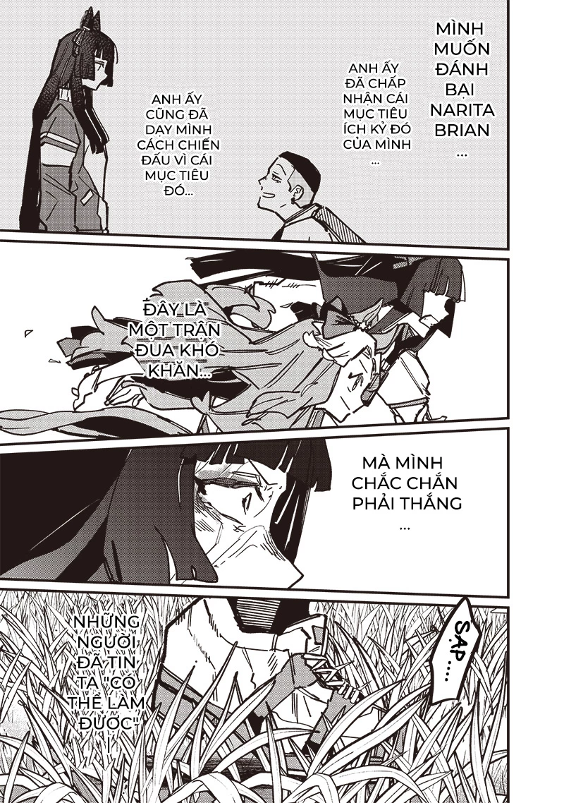 Uma Musume: Pretty Derby - Star Blossom Chapter 28 - 13