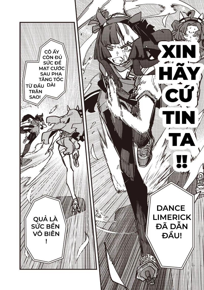 Uma Musume: Pretty Derby - Star Blossom Chapter 28 - 14