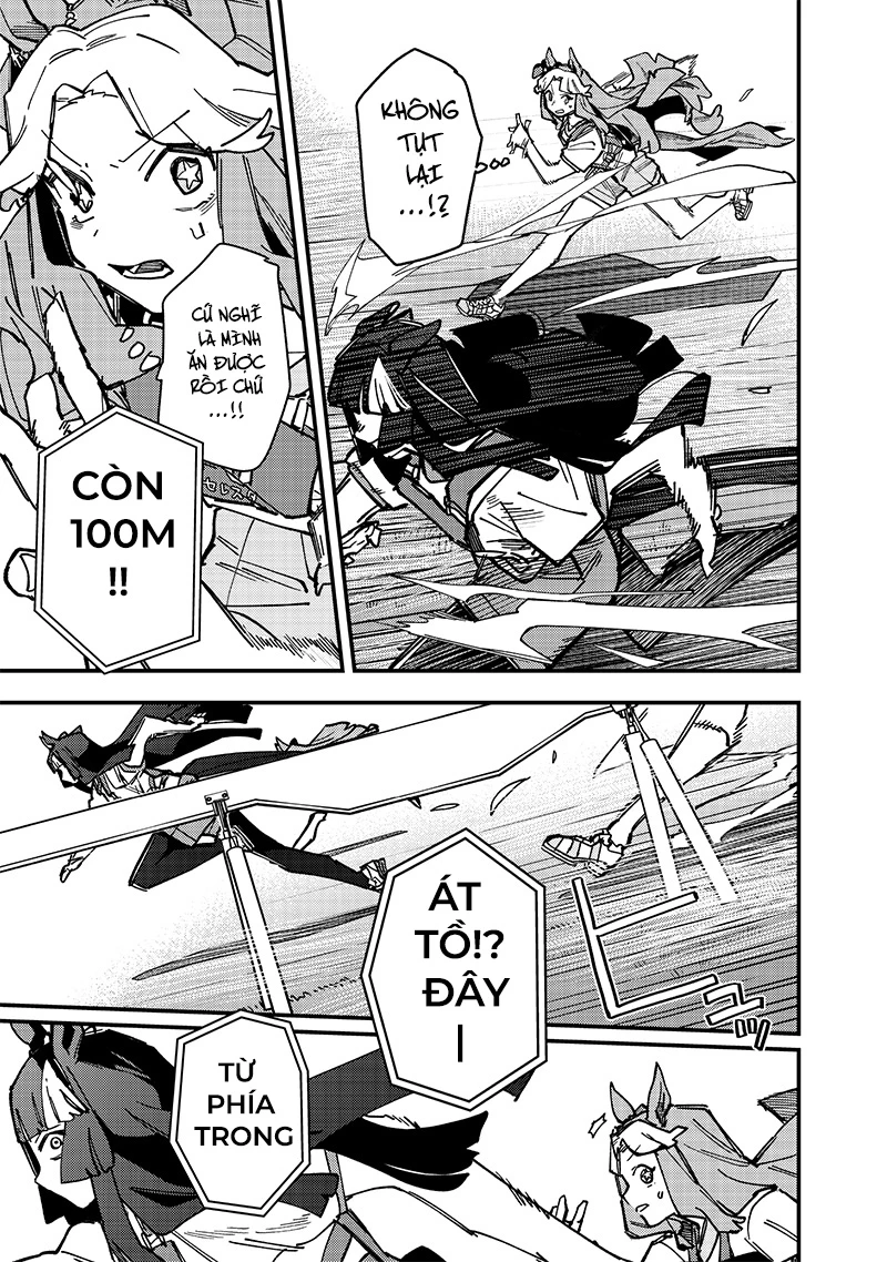 Uma Musume: Pretty Derby - Star Blossom Chapter 28 - 15