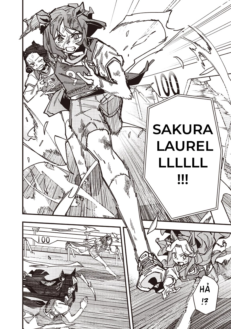 Uma Musume: Pretty Derby - Star Blossom Chapter 28 - 16