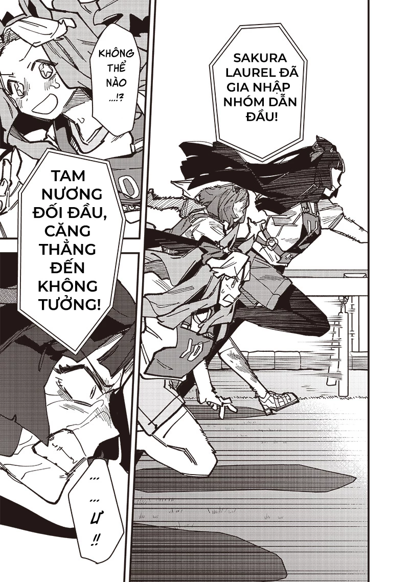 Uma Musume: Pretty Derby - Star Blossom Chapter 28 - 17