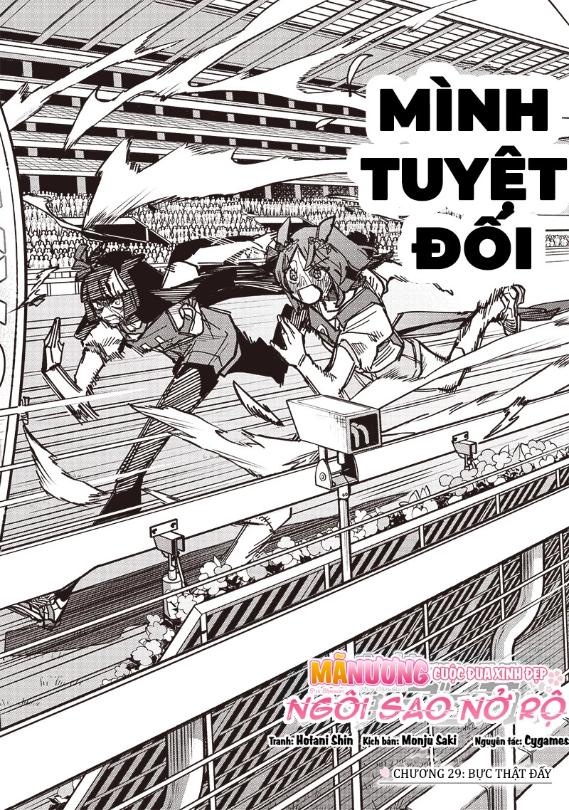 Uma Musume: Pretty Derby - Star Blossom Chapter 29 - 5