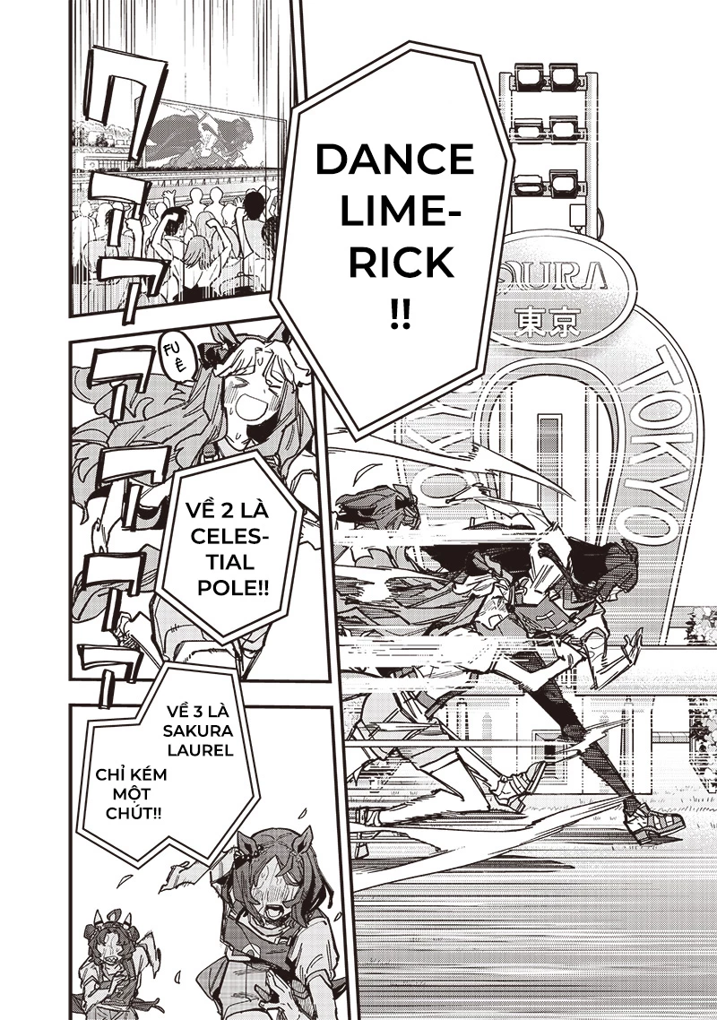 Uma Musume: Pretty Derby - Star Blossom Chapter 29 - 7