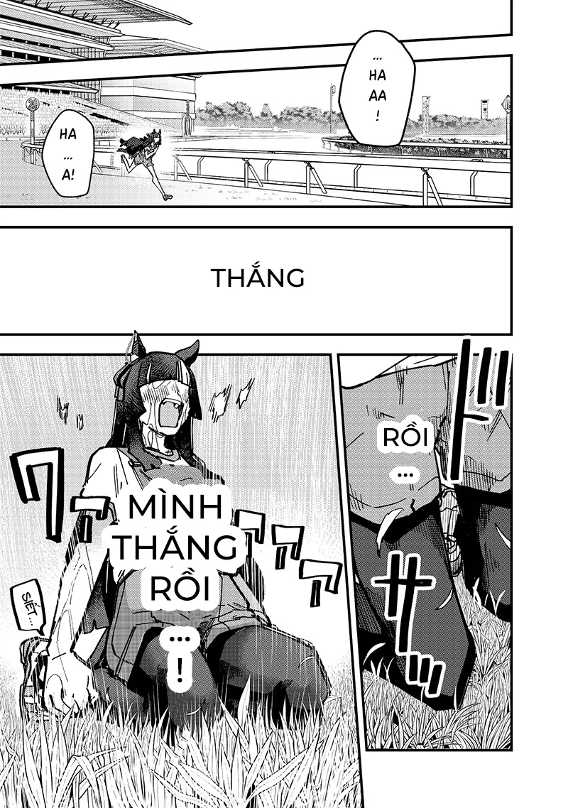 Uma Musume: Pretty Derby - Star Blossom Chapter 29 - 8