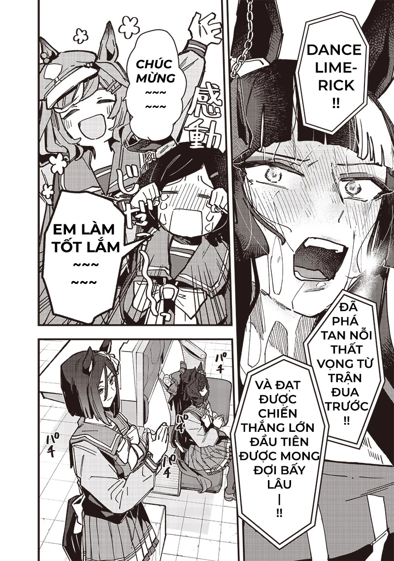 Uma Musume: Pretty Derby - Star Blossom Chapter 29 - 9