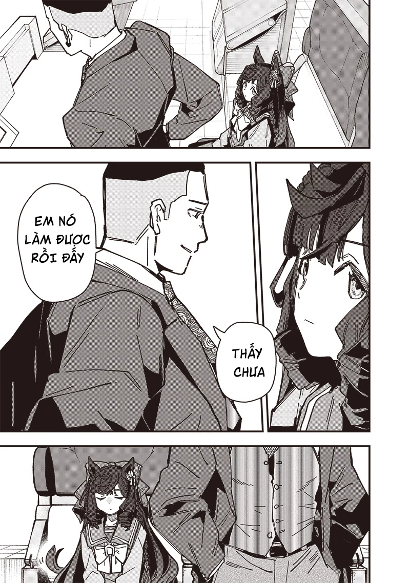 Uma Musume: Pretty Derby - Star Blossom Chapter 29 - 10