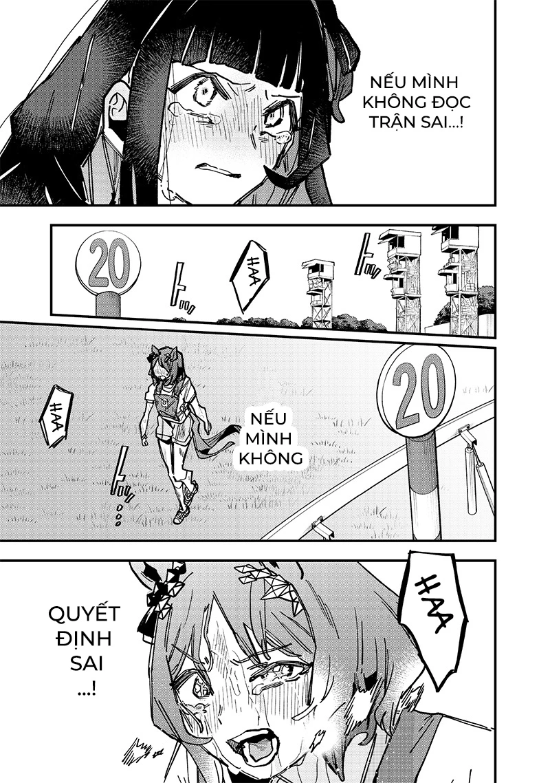 Uma Musume: Pretty Derby - Star Blossom Chapter 29 - 12