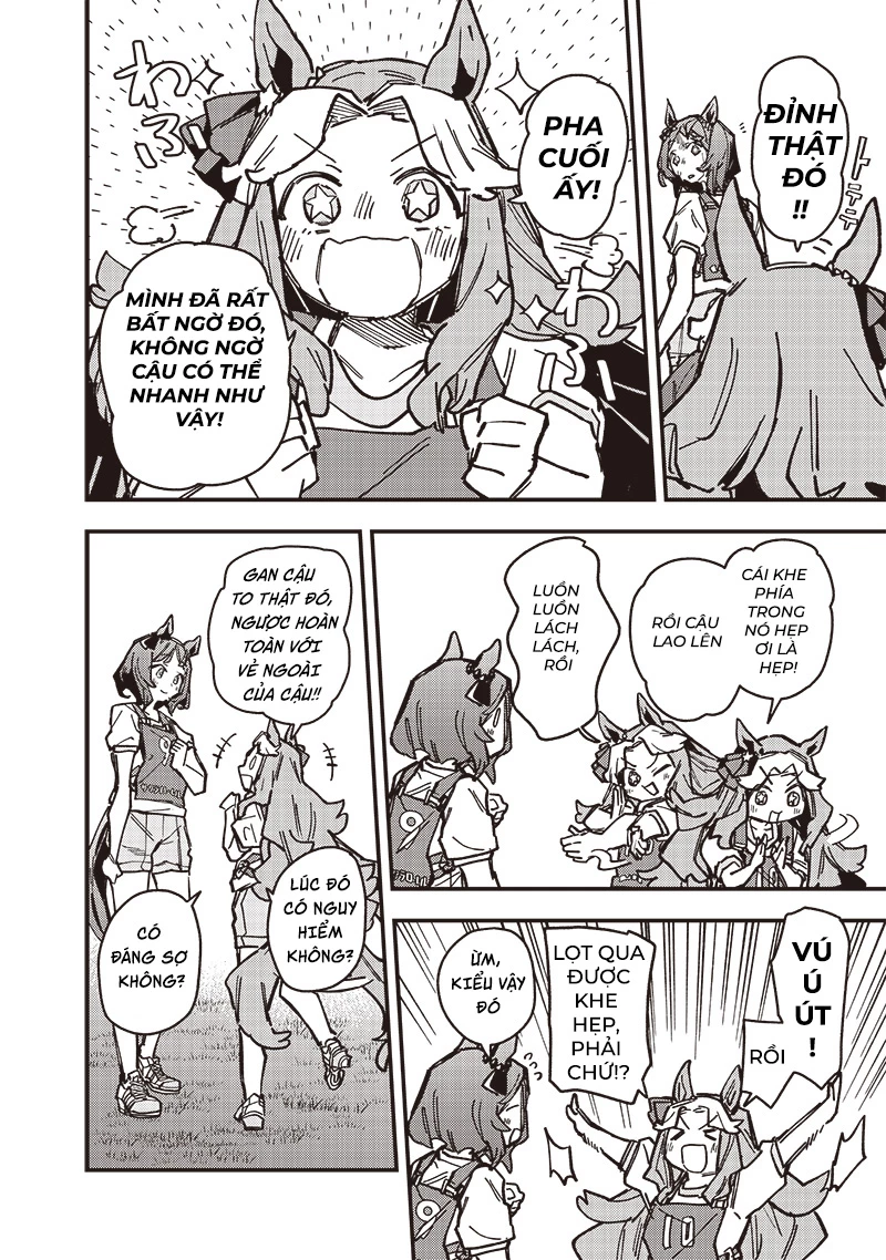 Uma Musume: Pretty Derby - Star Blossom Chapter 29 - 13