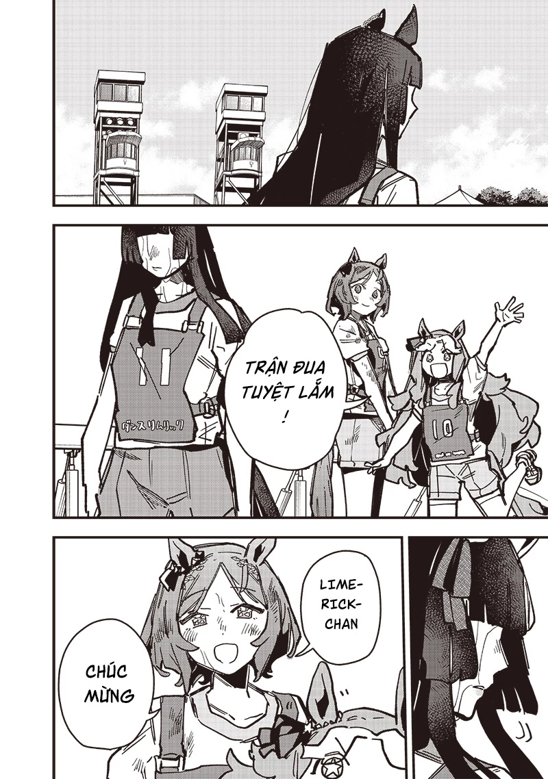 Uma Musume: Pretty Derby - Star Blossom Chapter 29 - 15