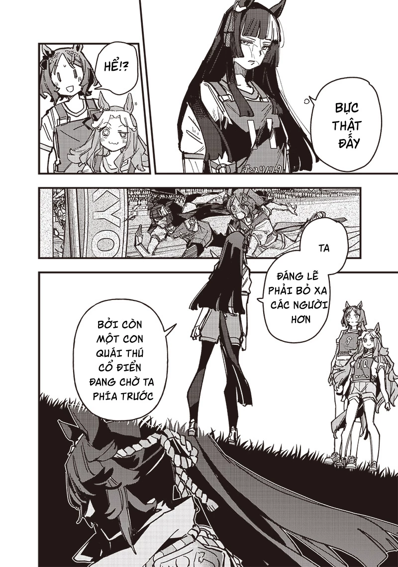 Uma Musume: Pretty Derby - Star Blossom Chapter 29 - 17