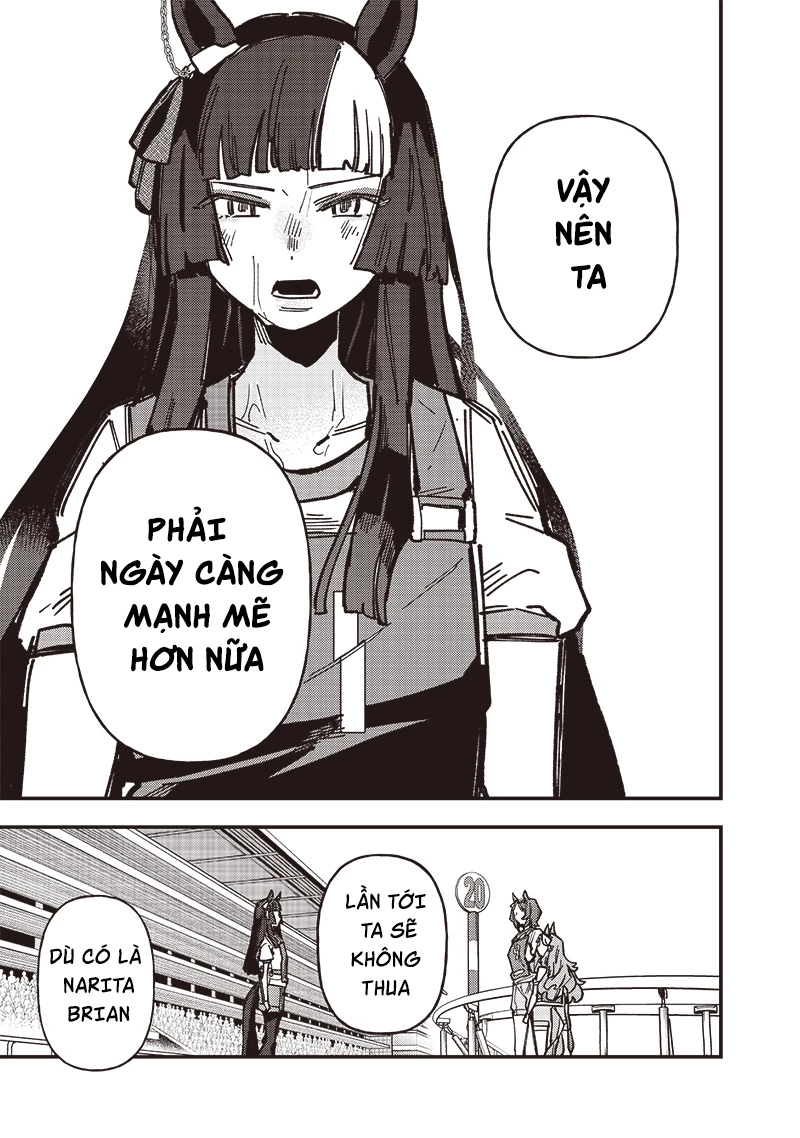 Uma Musume: Pretty Derby - Star Blossom Chapter 29 - 18