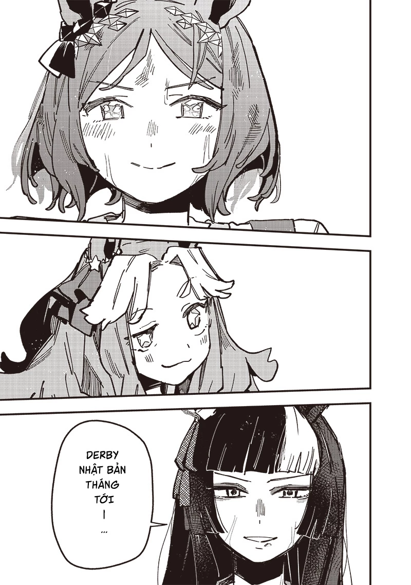 Uma Musume: Pretty Derby - Star Blossom Chapter 29 - 20