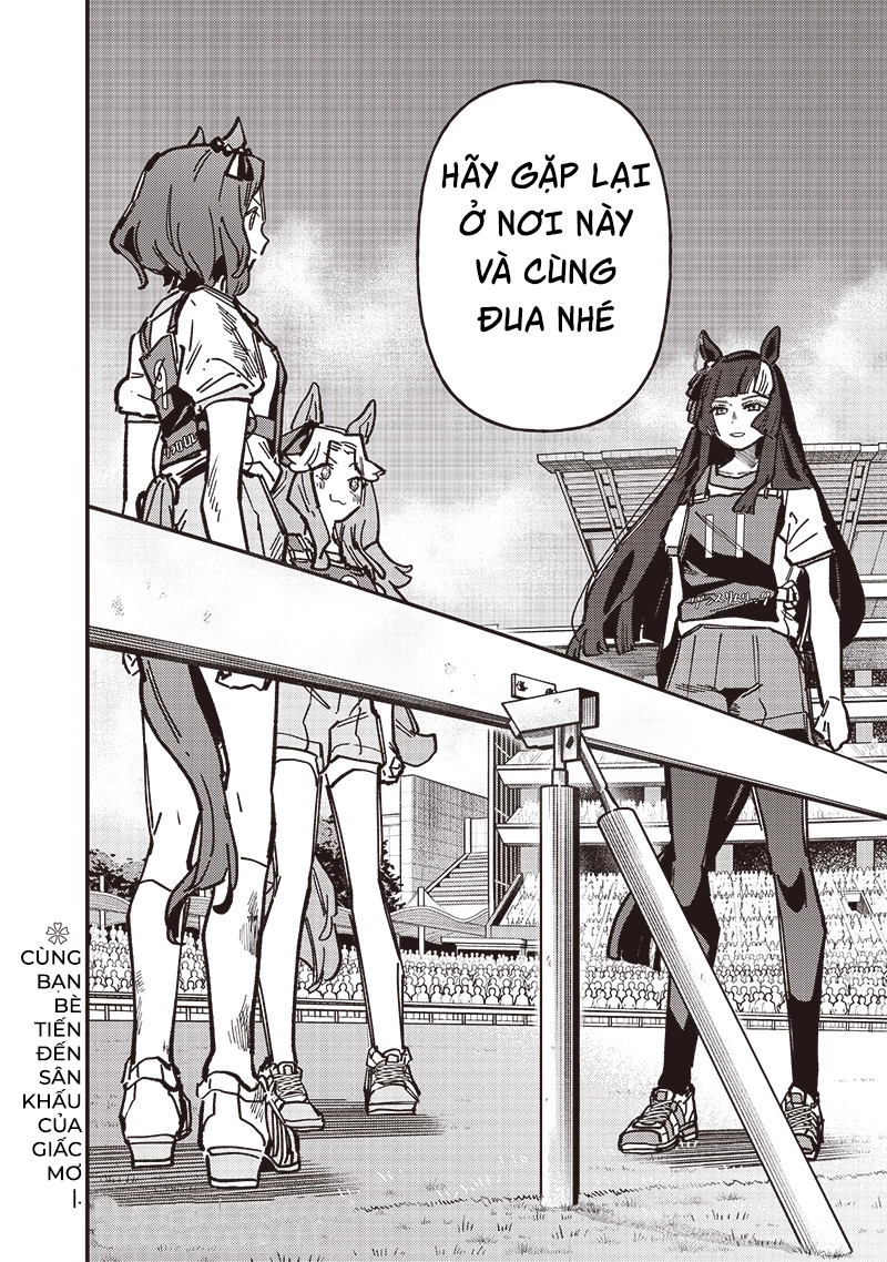 Uma Musume: Pretty Derby - Star Blossom Chapter 29 - 21