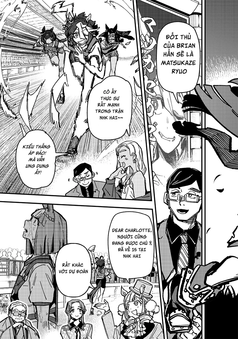 Uma Musume: Pretty Derby - Star Blossom Chapter 30 - 5