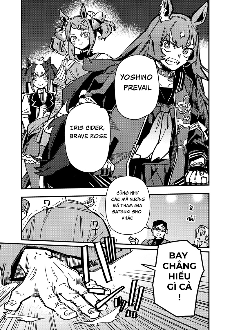 Uma Musume: Pretty Derby - Star Blossom Chapter 30 - 7