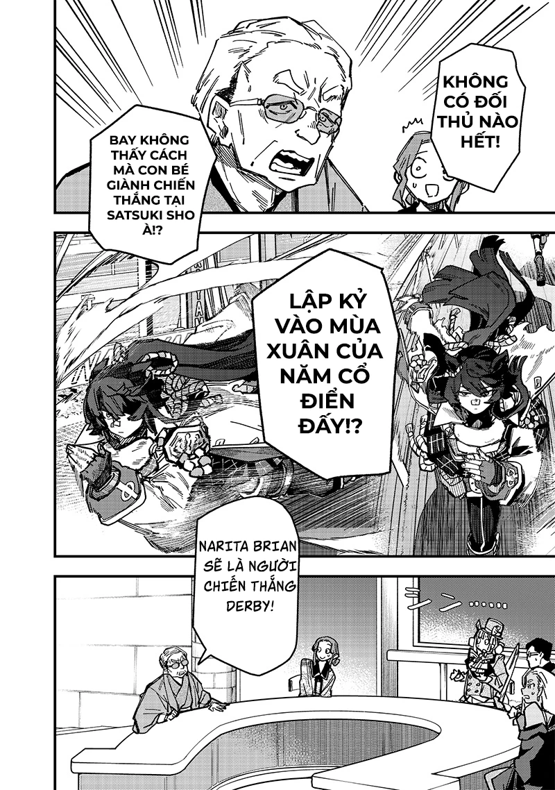 Uma Musume: Pretty Derby - Star Blossom Chapter 30 - 8