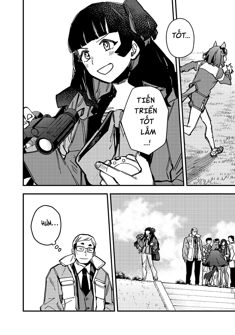 Uma Musume: Pretty Derby - Star Blossom Chapter 30 - 10