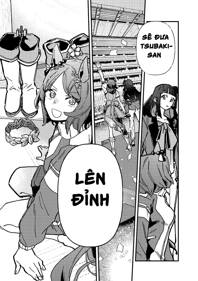 Uma Musume: Pretty Derby - Star Blossom Chapter 30 - 17