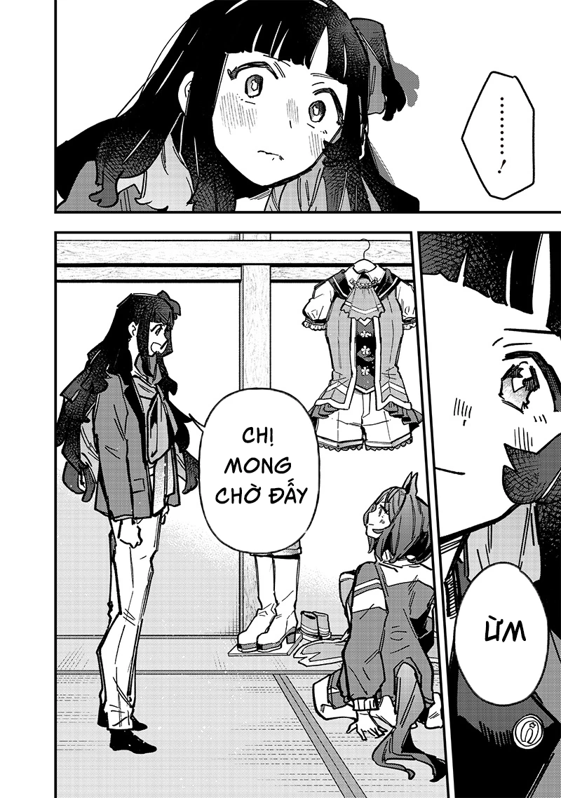 Uma Musume: Pretty Derby - Star Blossom Chapter 30 - 18