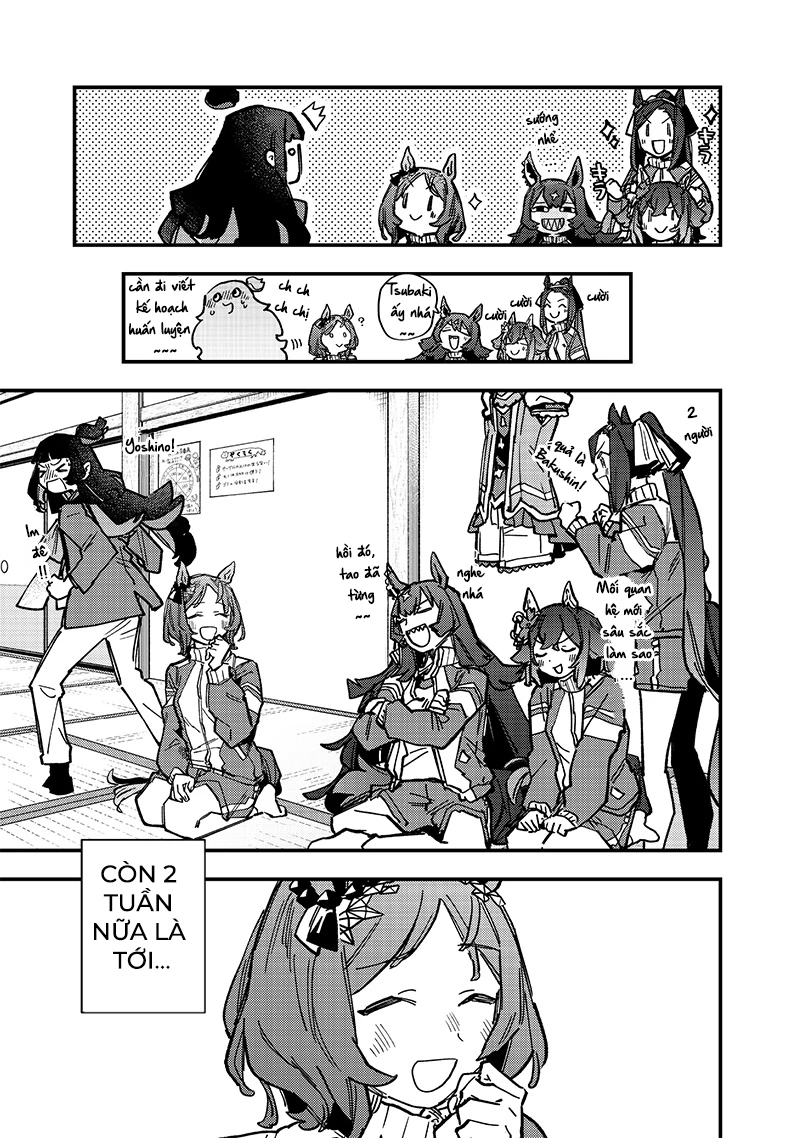 Uma Musume: Pretty Derby - Star Blossom Chapter 30 - 19