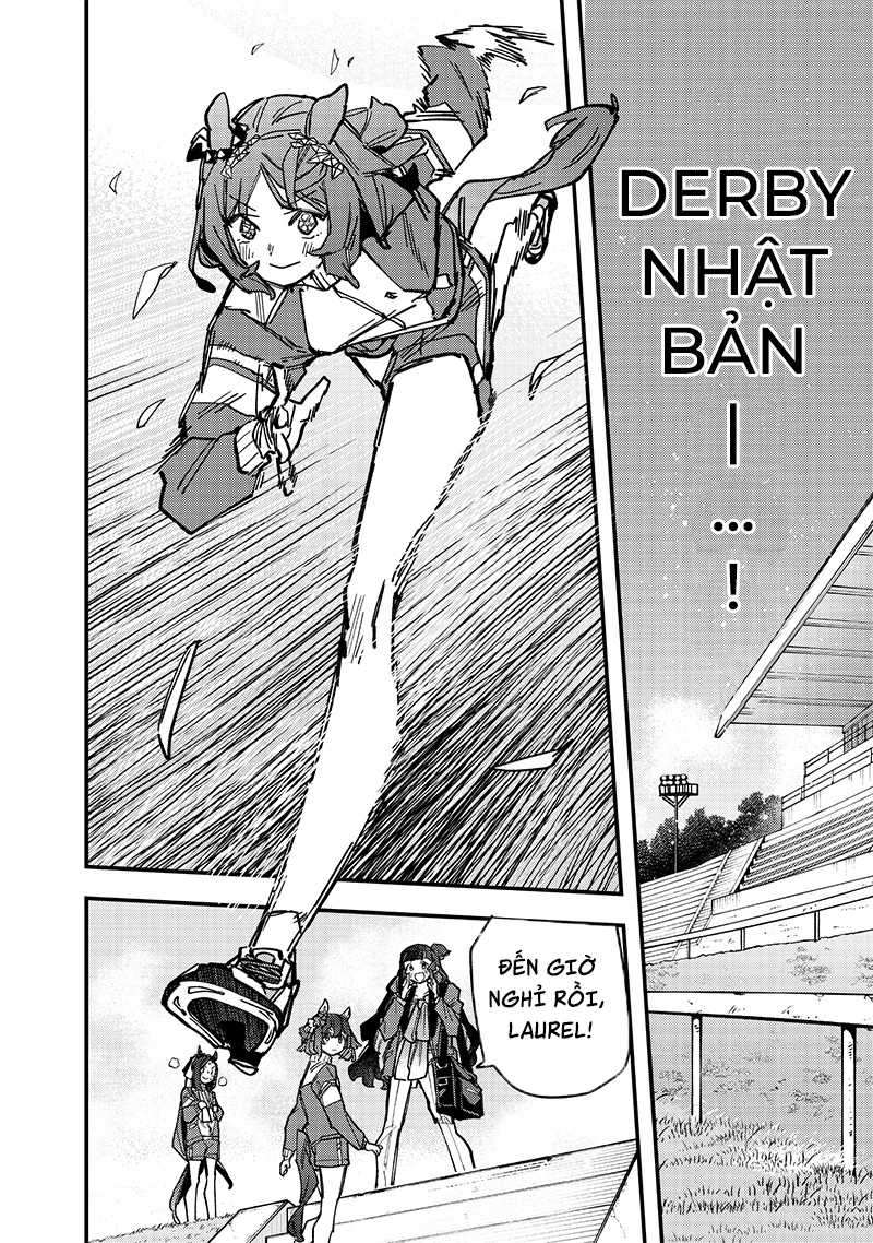 Uma Musume: Pretty Derby - Star Blossom Chapter 30 - 20