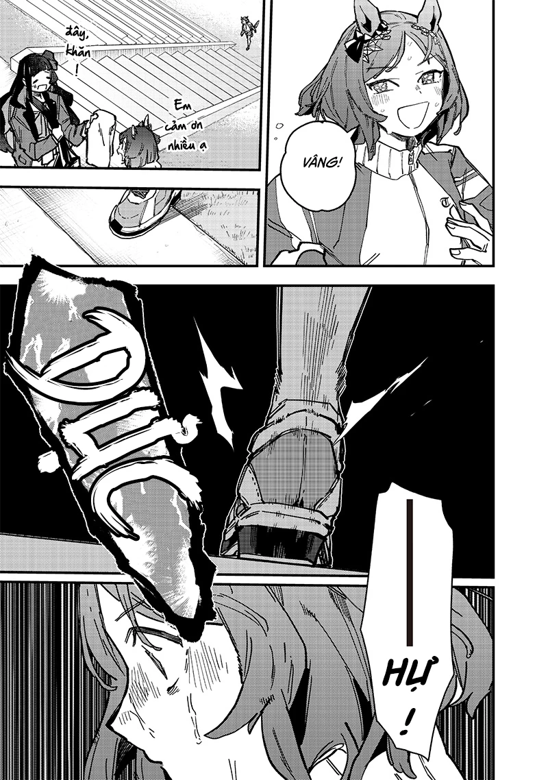 Uma Musume: Pretty Derby - Star Blossom Chapter 30 - 21