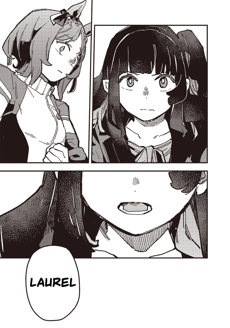 Uma Musume: Pretty Derby - Star Blossom Chapter 31 - 7