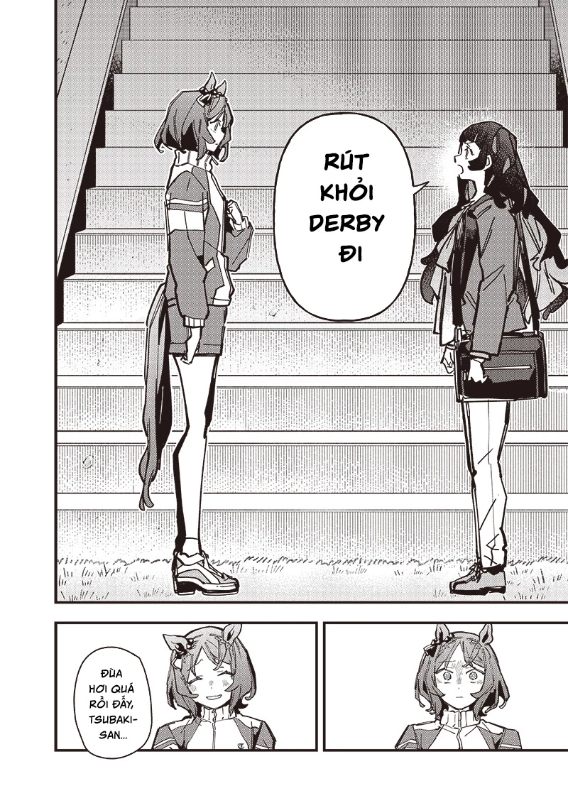 Uma Musume: Pretty Derby - Star Blossom Chapter 31 - 8