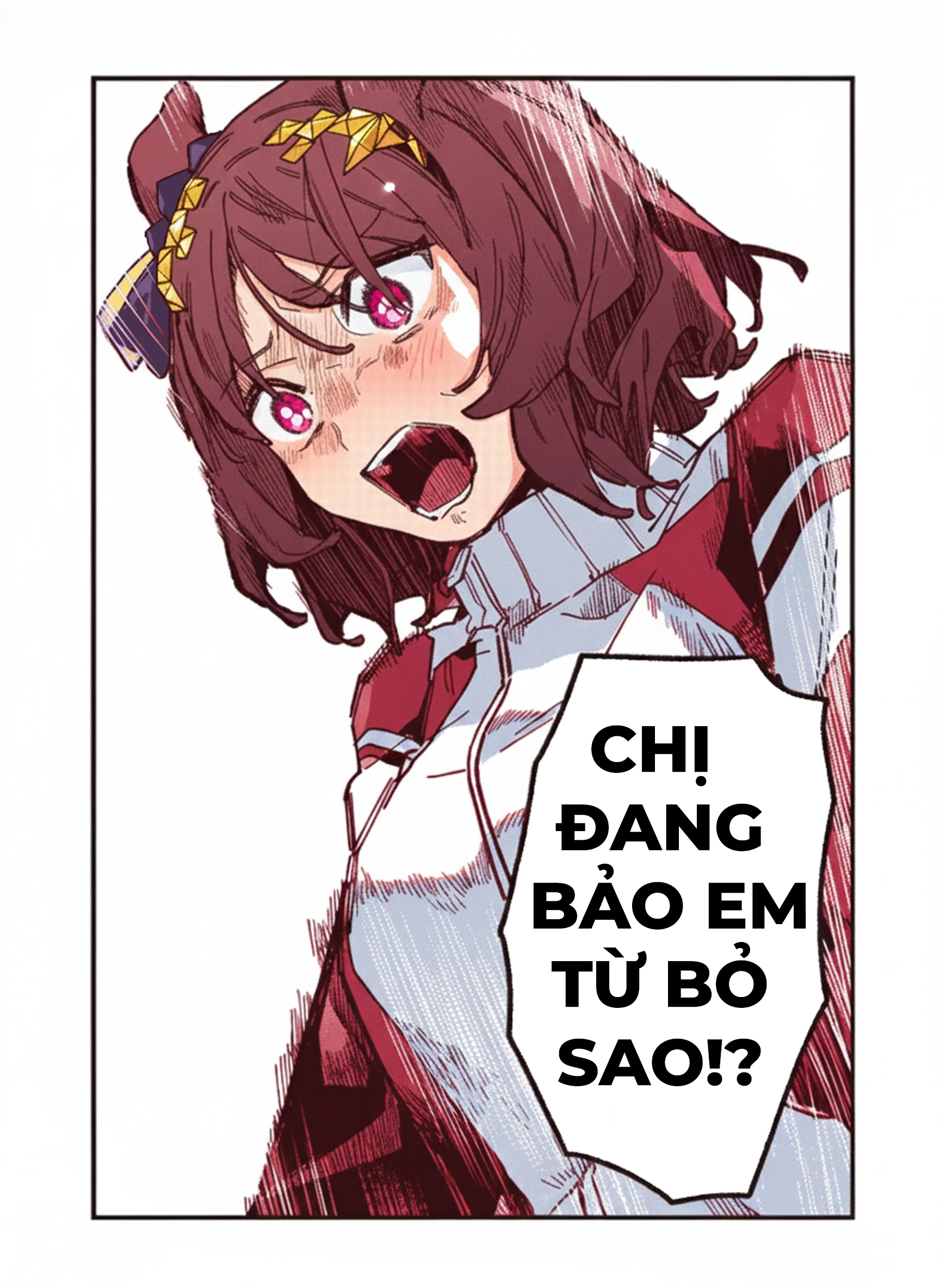 Uma Musume: Pretty Derby - Star Blossom Chapter 31 - 10